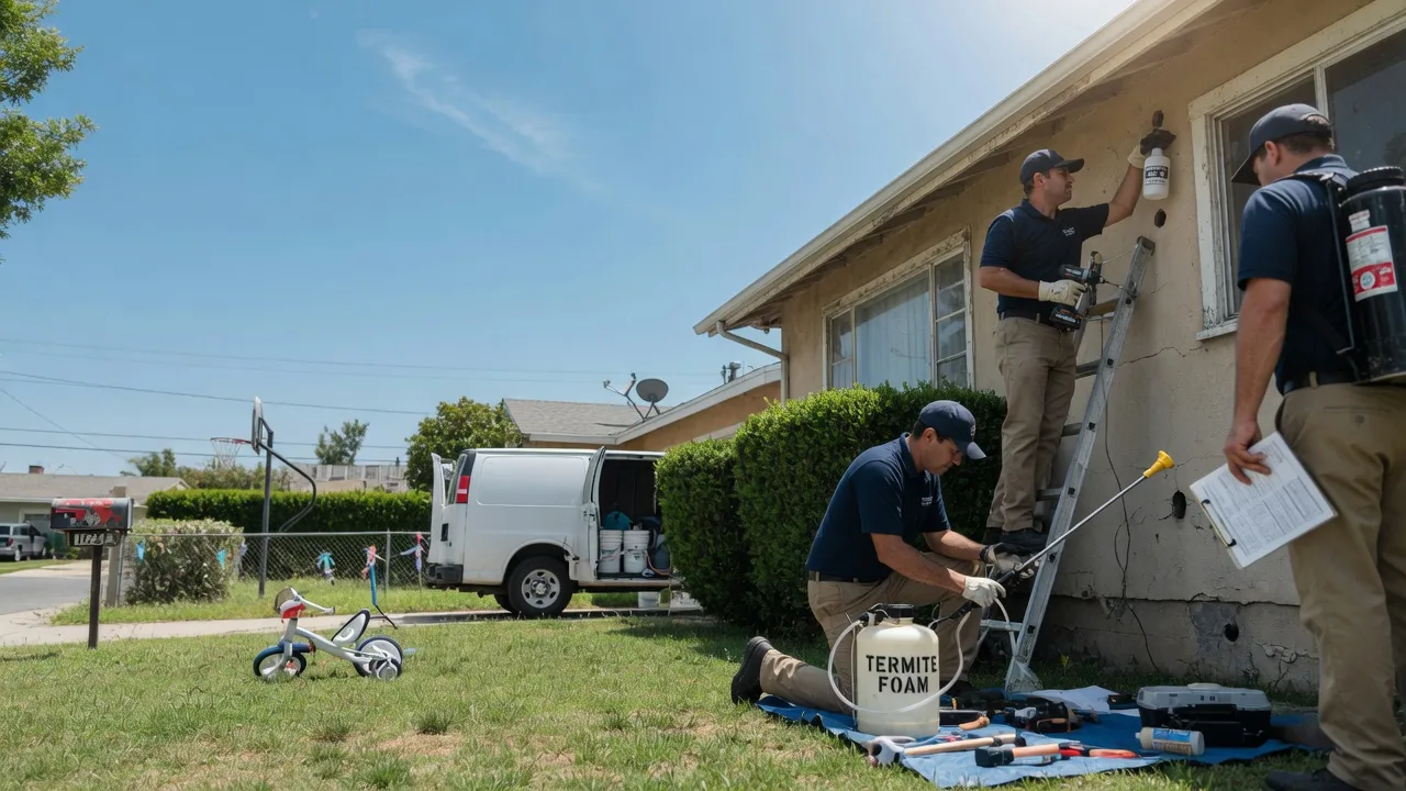 Emergency Pest Control in Woodworth, ND near me