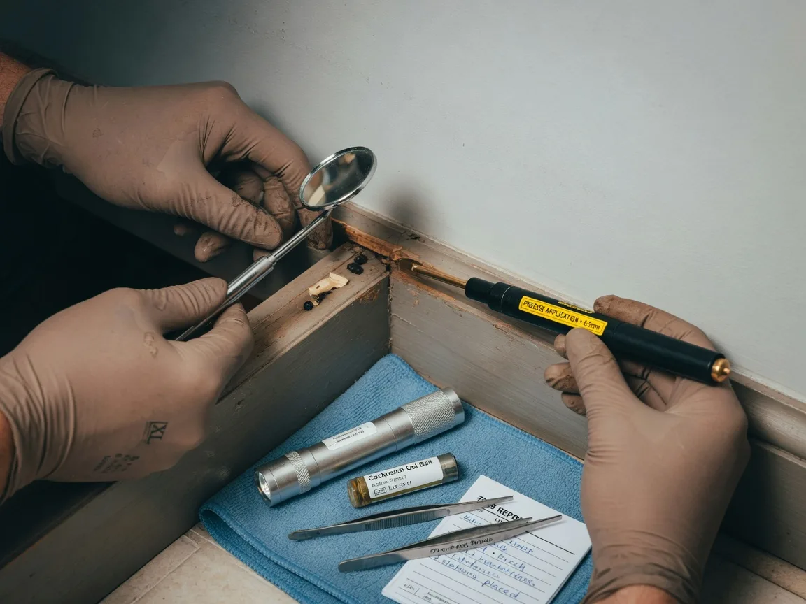 Why choose Emergency Pest Control in Woodworth, ND